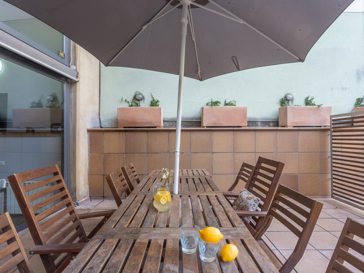 Appartement 3 chambres, terrasse et piscine à Gràcia - Photo 5