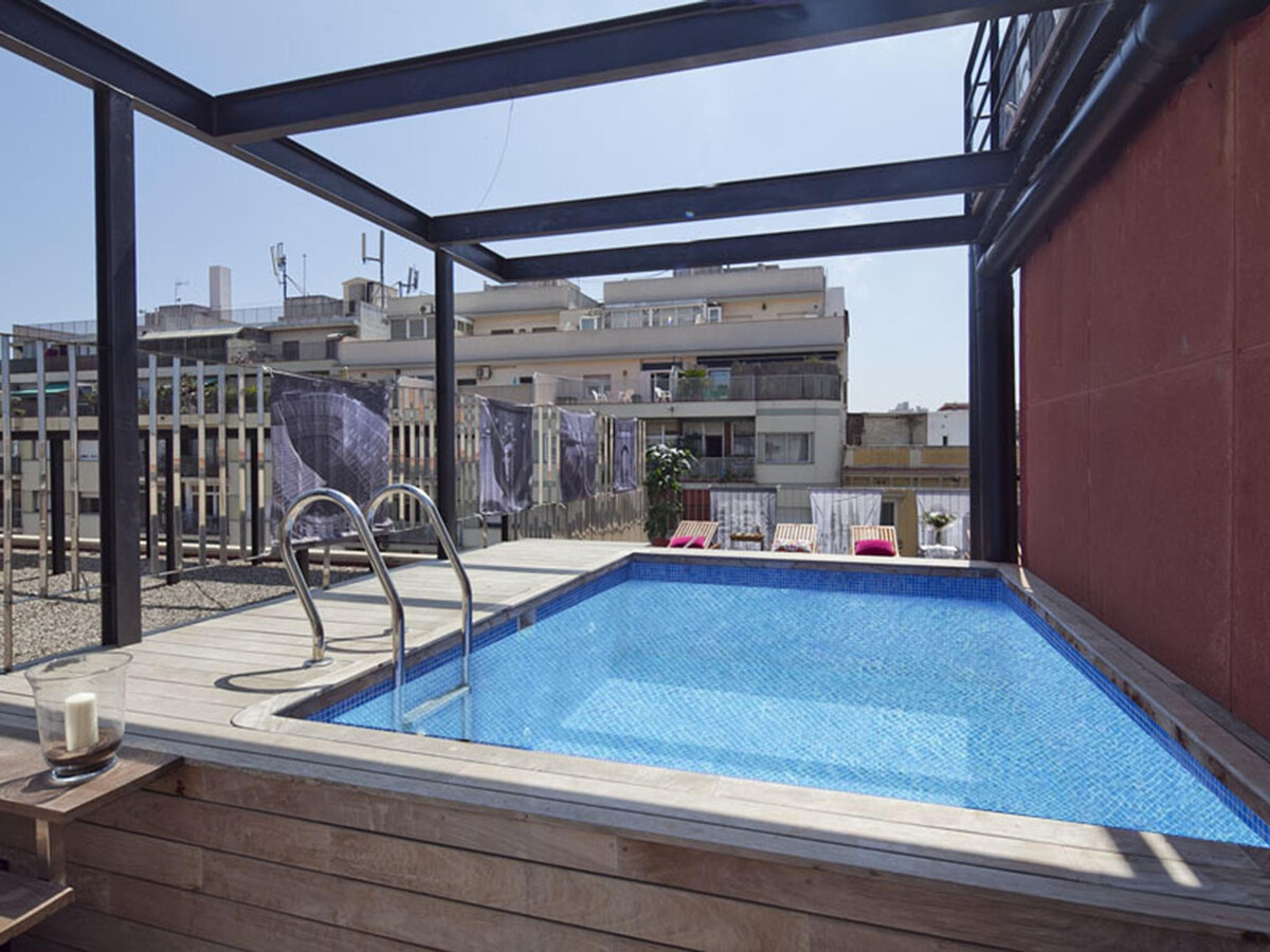 Appartement 8 pers, piscine & terrasse - El Born - Photo 3