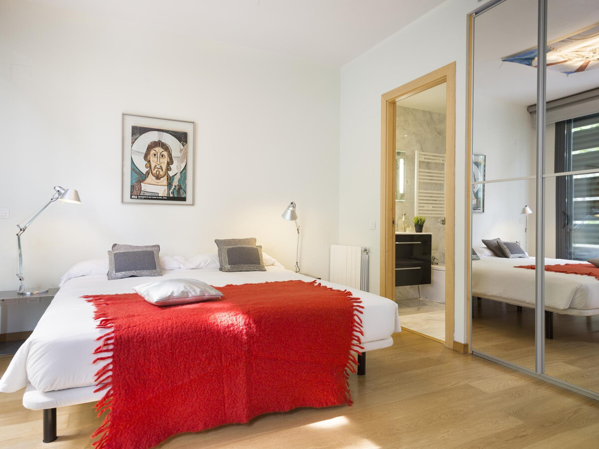 Appartement 8 pers, piscine & terrasse - El Born - Photo 7