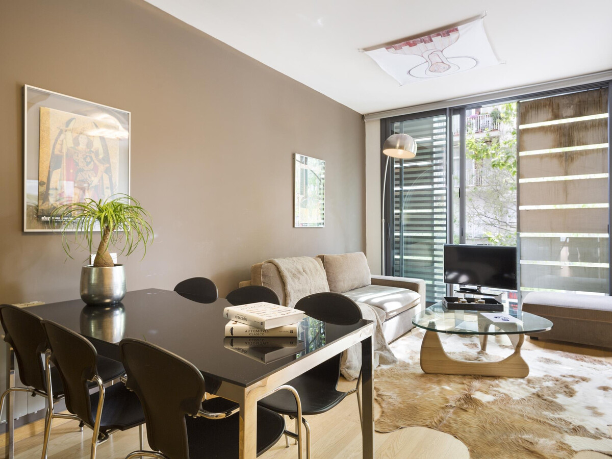 Appartement 8 pers, piscine & terrasse - El Born - Photo 8
