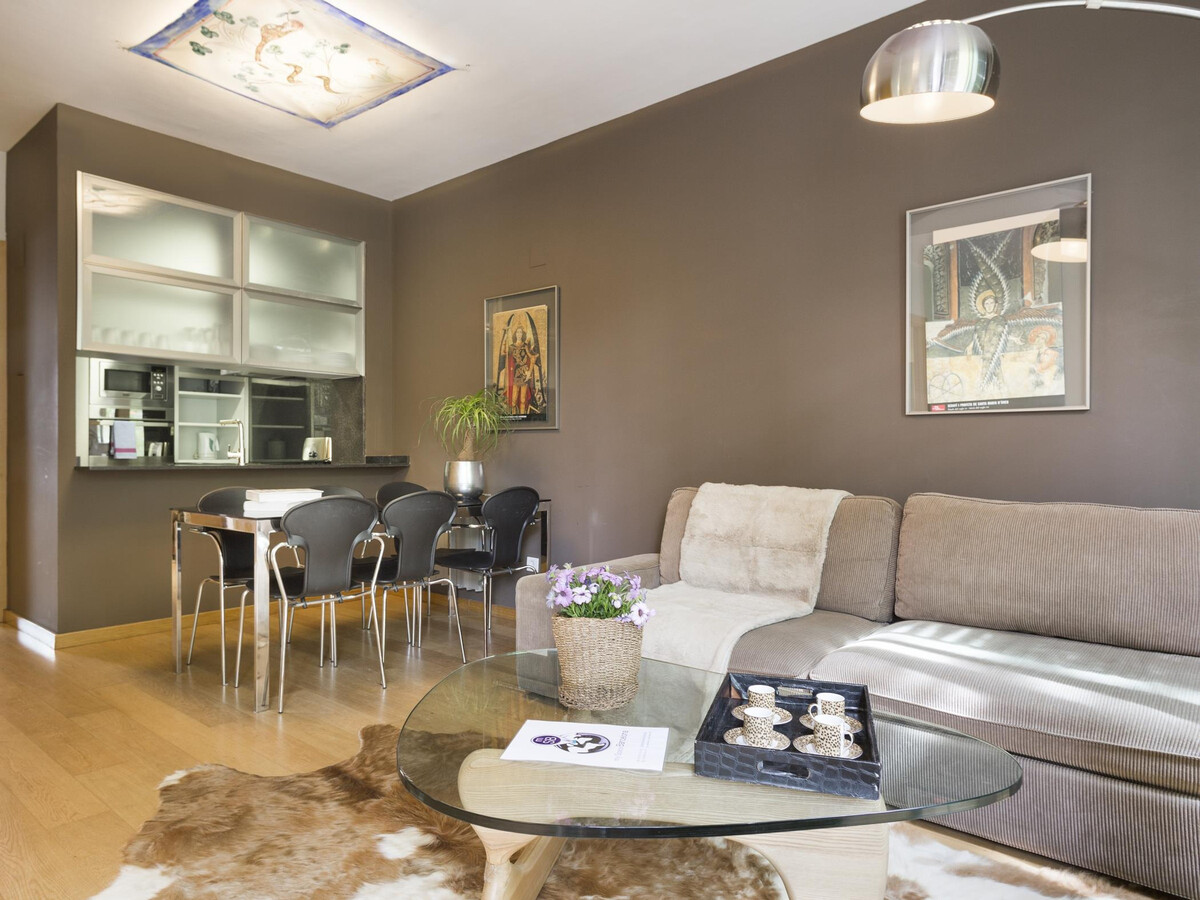 Appartement 8 pers, piscine & terrasse - El Born - Photo 10