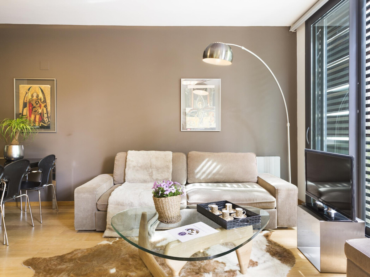 Appartement 8 pers, piscine & terrasse - El Born - Photo 11