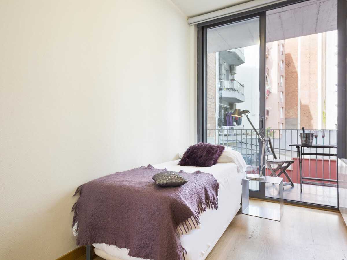 Appartement 8 pers, piscine & terrasse - El Born - Photo 12