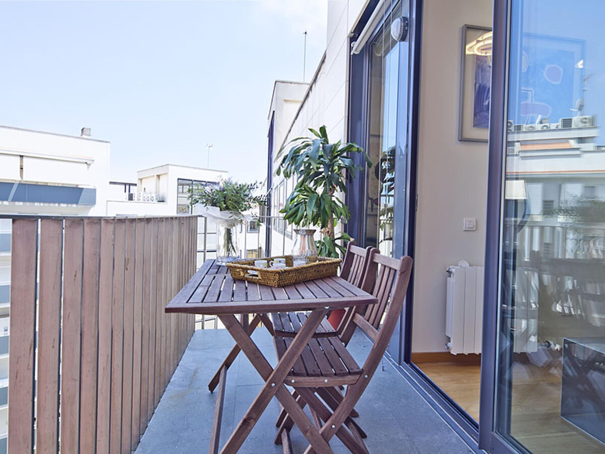 Appartement 8 pers, piscine & terrasse - El Born - Photo 15