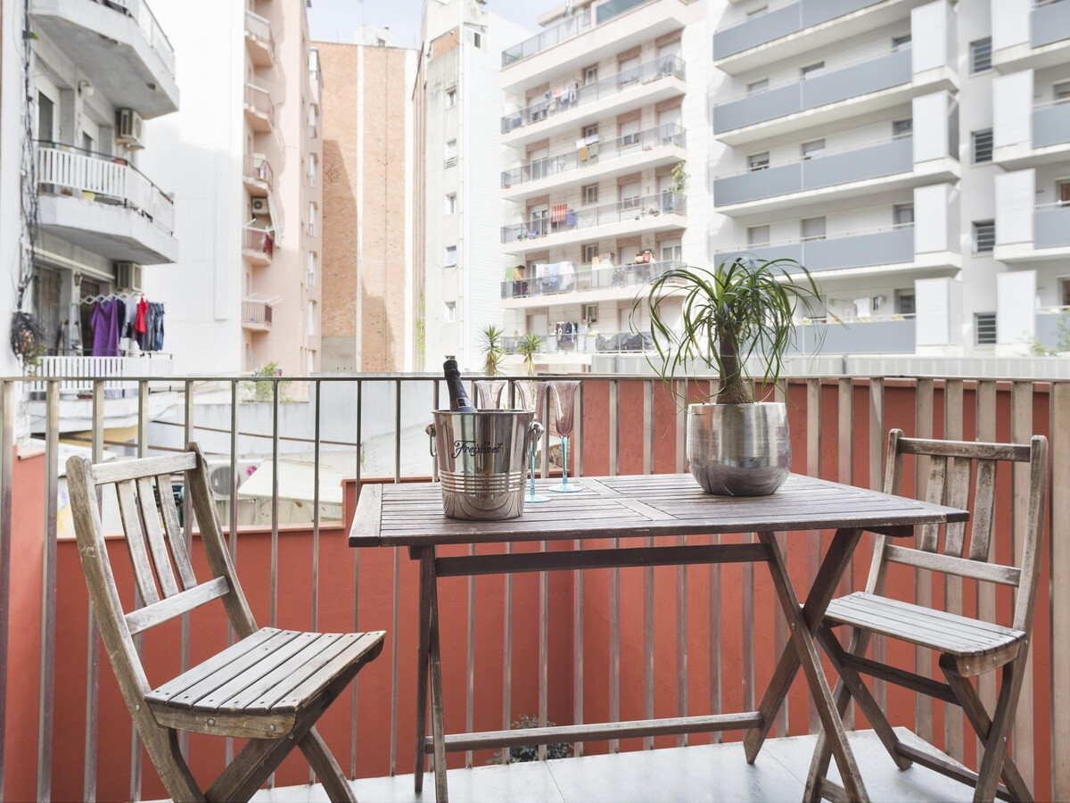 Appartement 8 pers, piscine & terrasse - El Born - Photo 16
