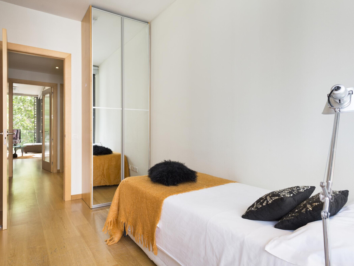 Appartement 8 pers. avec piscine toit à Barcelone - Photo 19