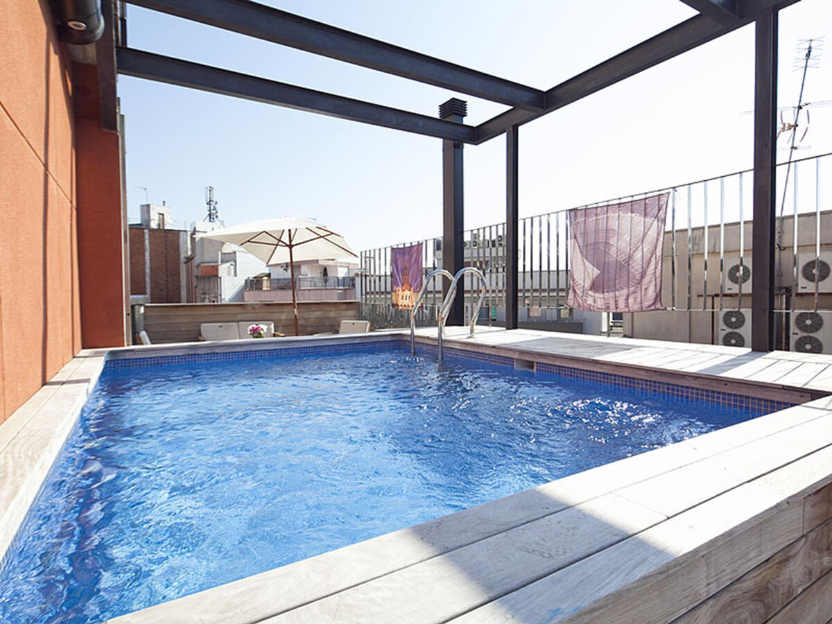 Appartement 8 pers. avec piscine, Quartier Gothique - Photo 5