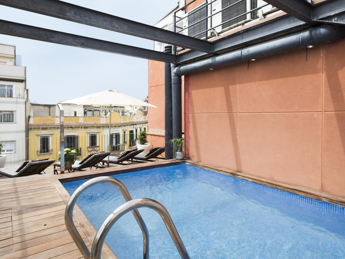Appartement 8 pers. avec piscine, Quartier Gothique - Photo 6