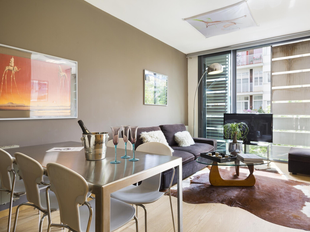 Appartement 8 pers. avec piscine, Quartier Gothique - Photo 8