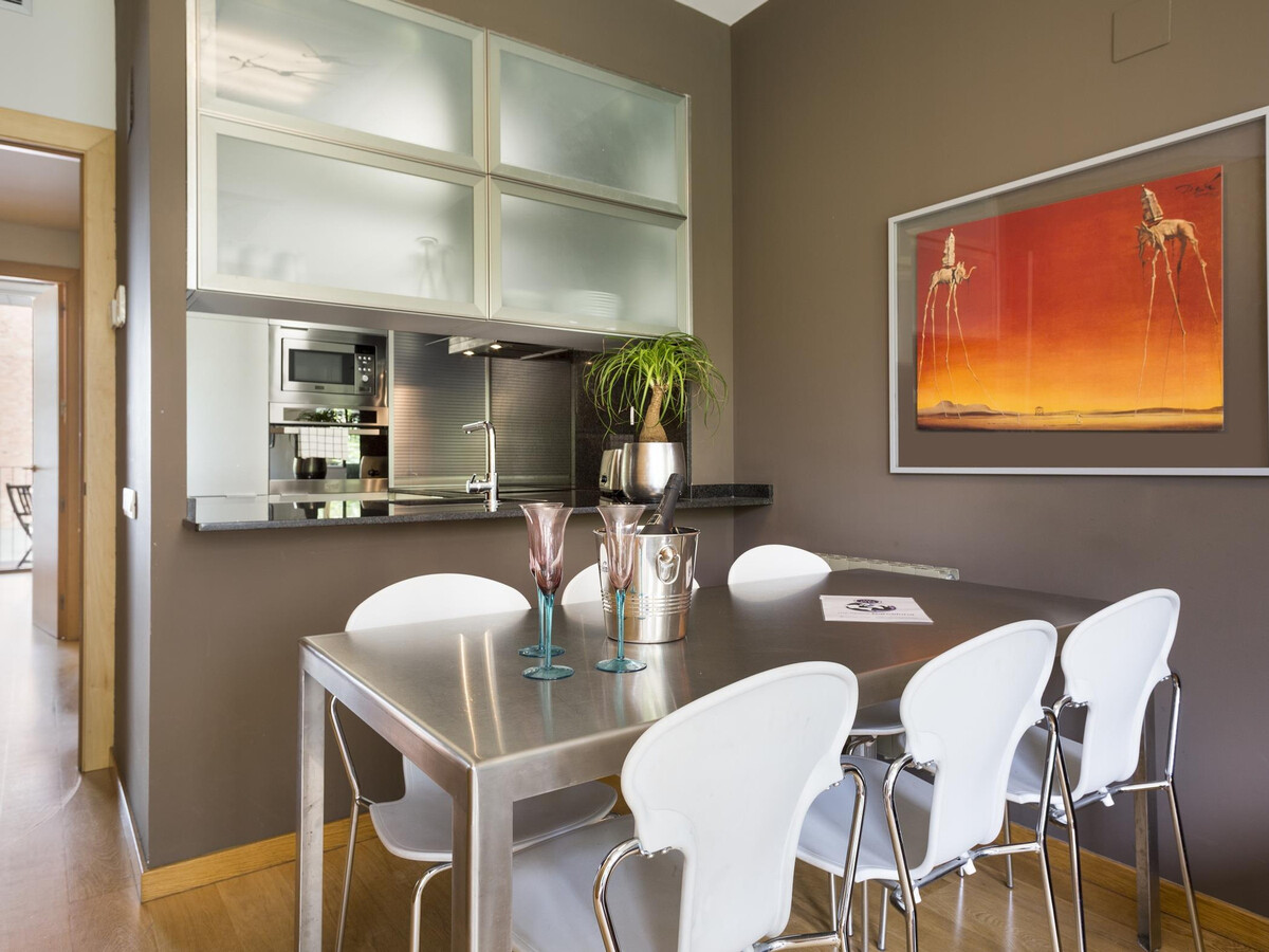Appartement 8 pers. avec piscine, Quartier Gothique - Photo 9