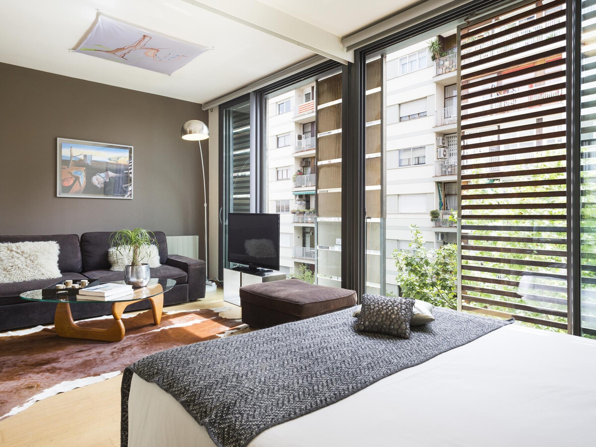 Appartement 8 pers. avec piscine, Quartier Gothique - Photo 12