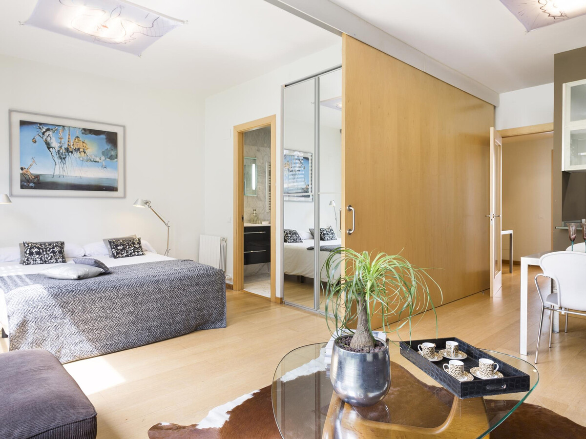 Appartement 8 pers. avec piscine, Quartier Gothique - Photo 13