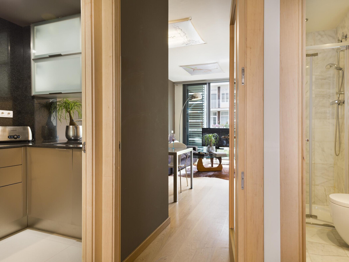 Appartement 8 pers. avec piscine, Quartier Gothique - Photo 14