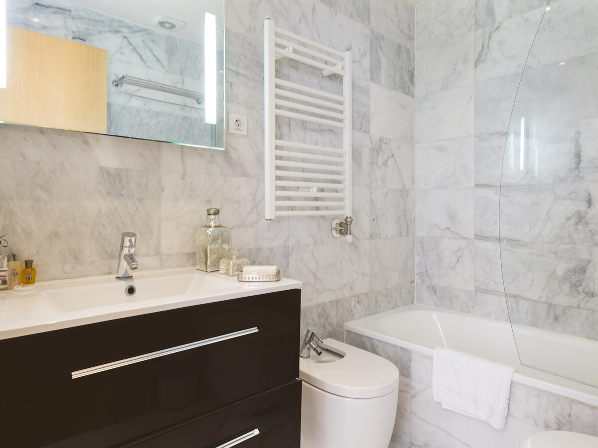 Appartement 8 pers. avec piscine, Quartier Gothique - Photo 22