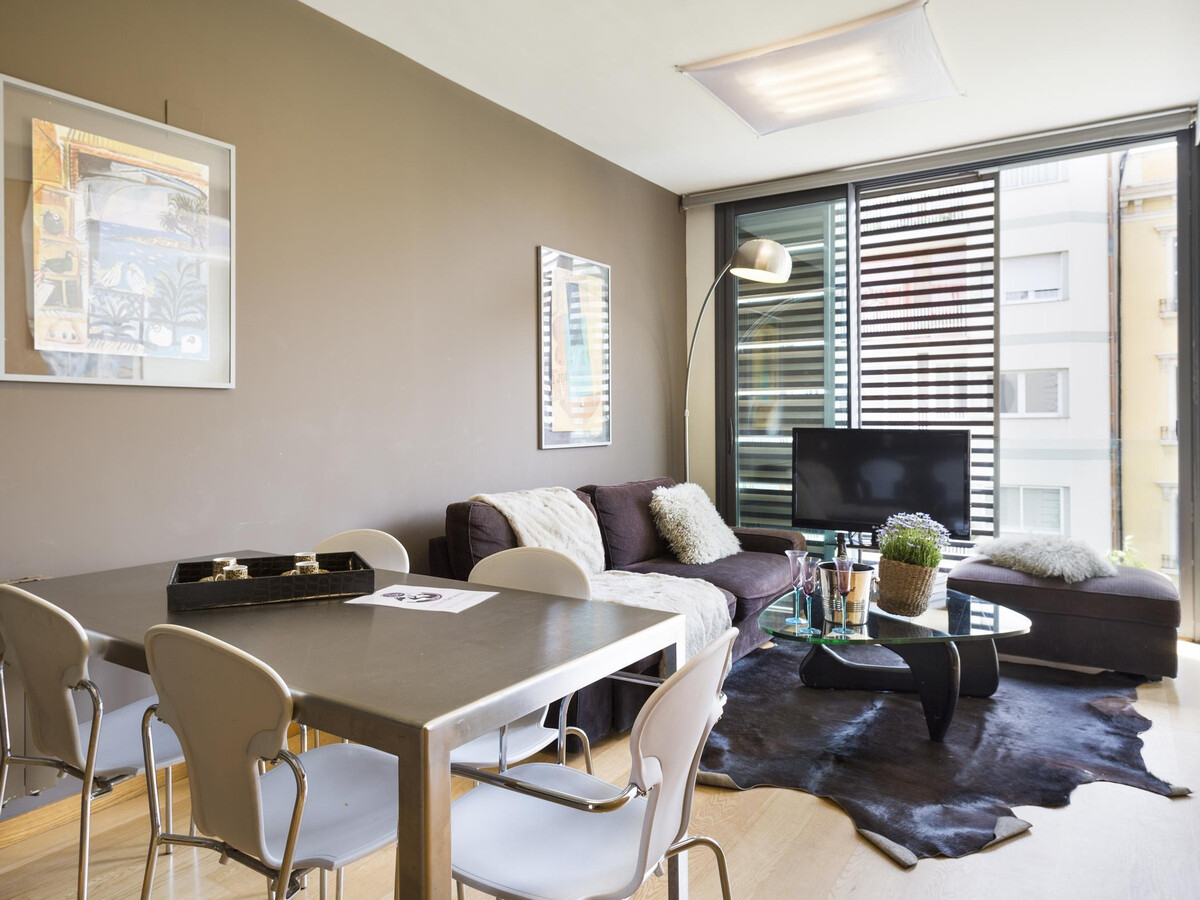 Appartement 85m² centre Barcelone, piscine, 3 chambres - Photo 11