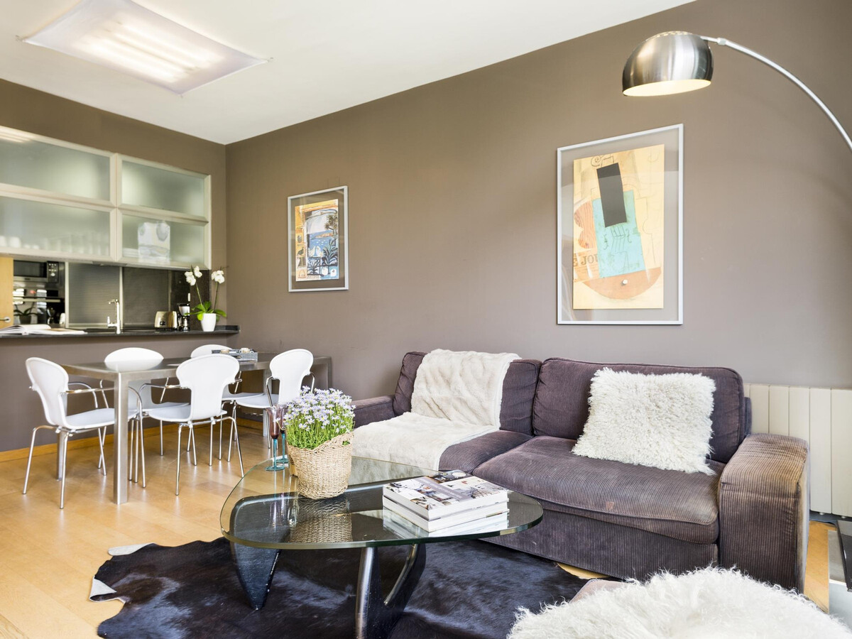 Appartement 85m² centre Barcelone, piscine, 3 chambres - Photo 13