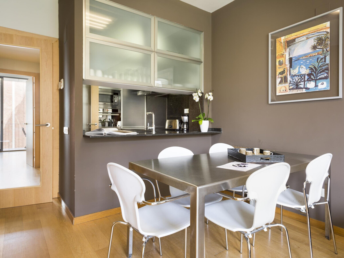 Appartement 85m² centre Barcelone, piscine, 3 chambres - Photo 14