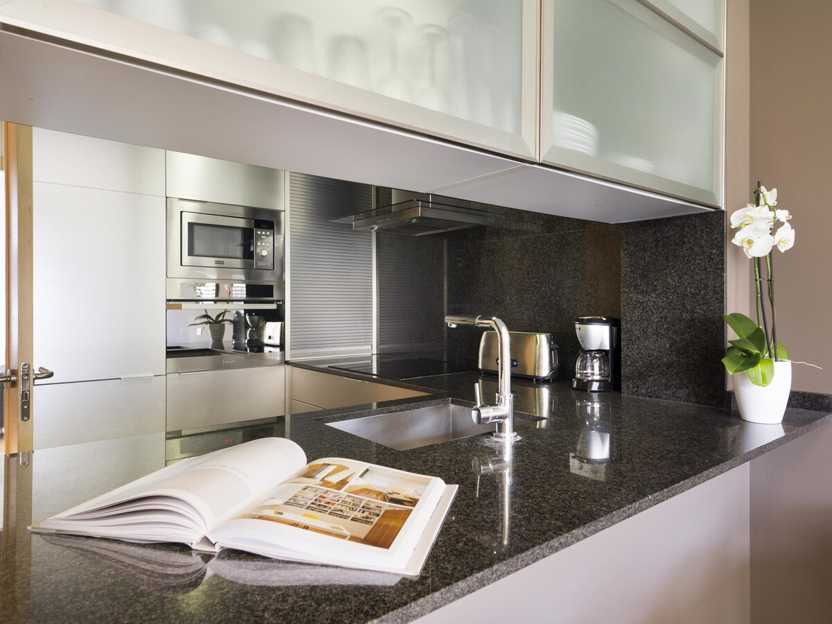 Appartement 85m² centre Barcelone, piscine, 3 chambres - Photo 15