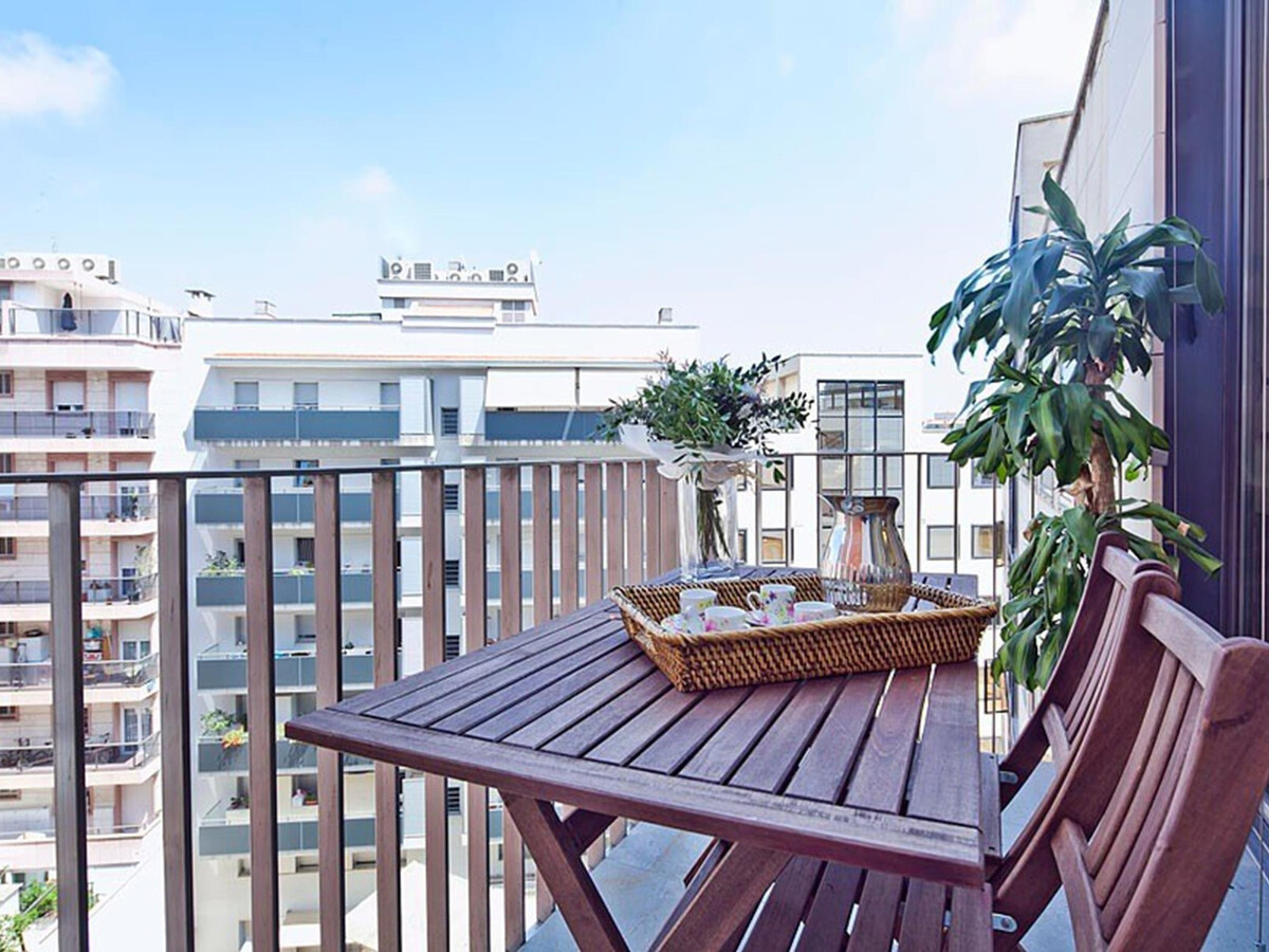 Appartement 85m² centre Barcelone, piscine, 3 chambres - Photo 19
