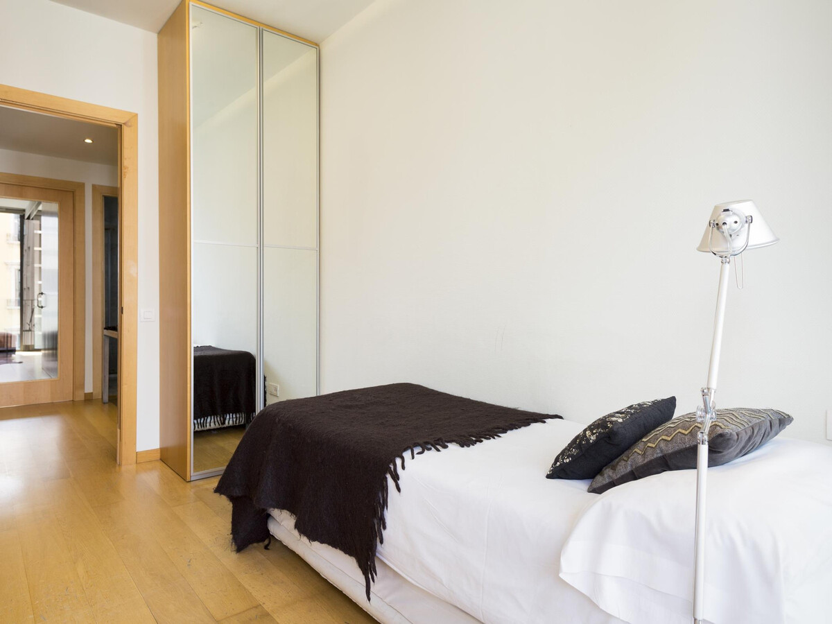 Appartement 85m² centre Barcelone, piscine, 3 chambres - Photo 22