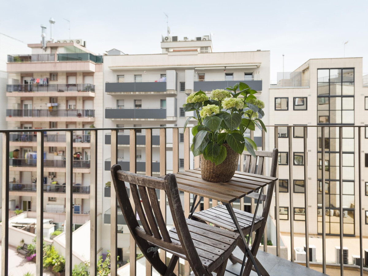Appartement 85m² centre Barcelone, piscine, 3 chambres - Photo 23