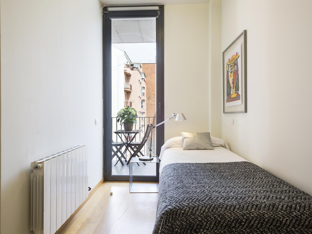 Appartement 85m² centre Barcelone, piscine, 3 chambres - Photo 24