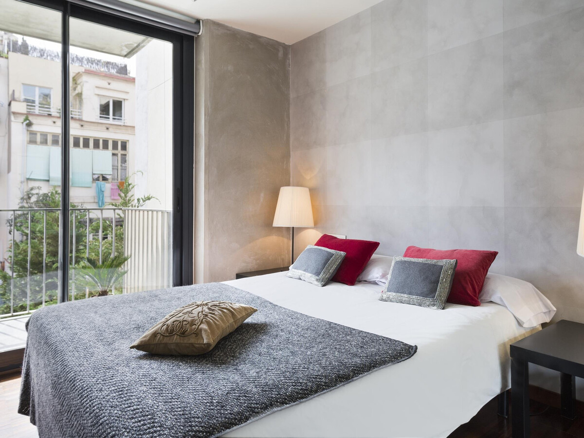 Appartement 70m² Sarrià-Sant Gervasi, terrasse et parking - Photo 2