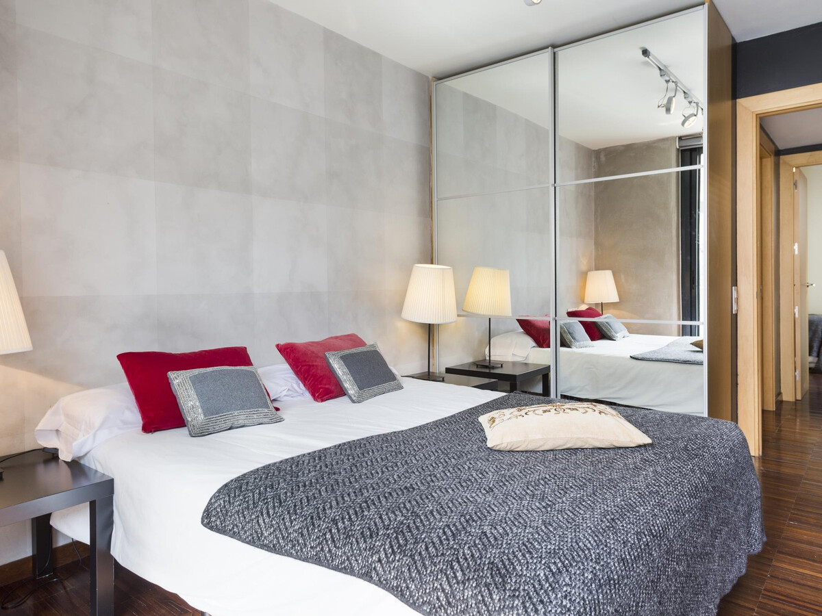 Appartement 70m² Sarrià-Sant Gervasi, terrasse et parking - Photo 3