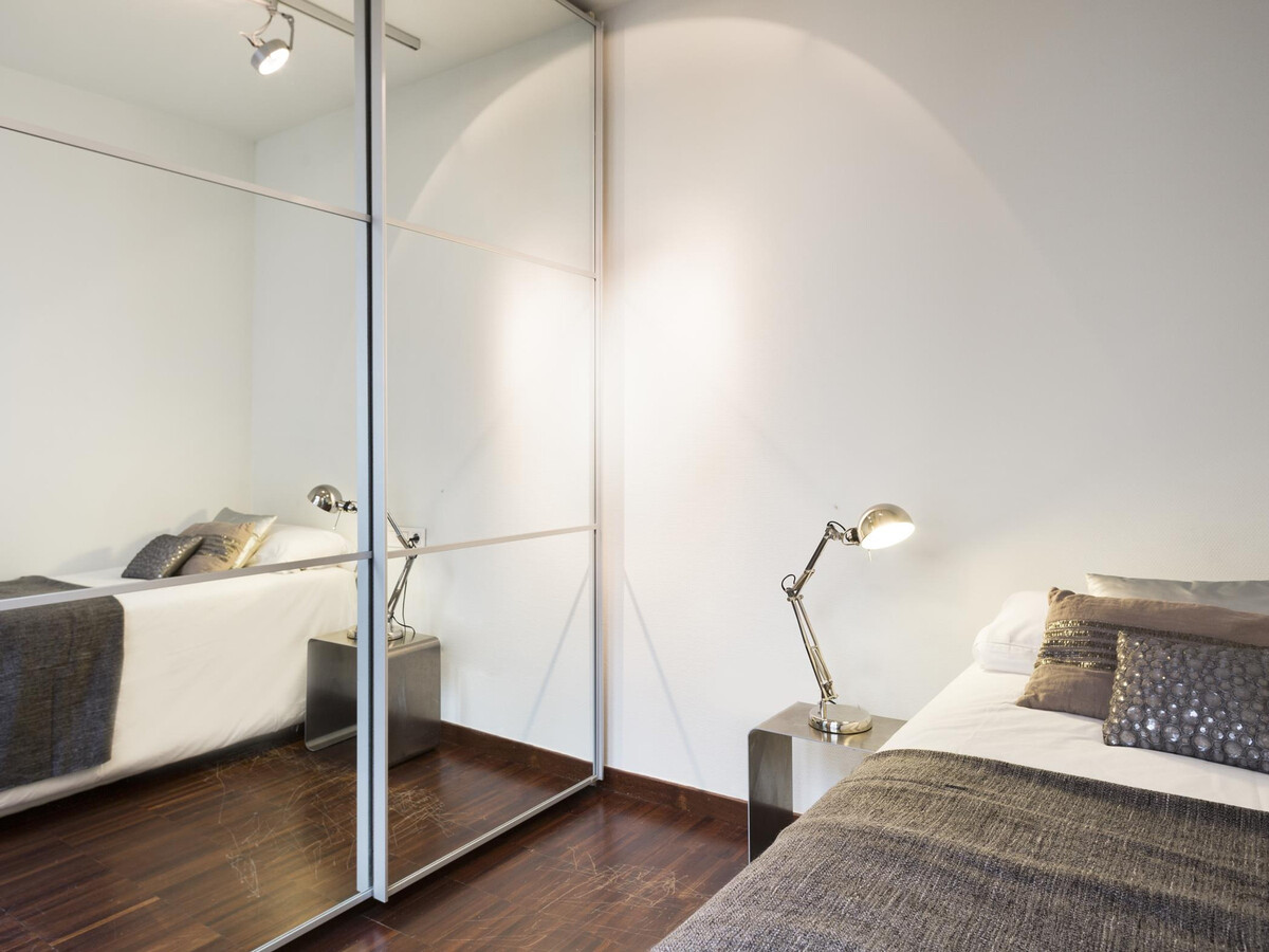 Appartement 70m² Sarrià-Sant Gervasi, terrasse et parking - Photo 4