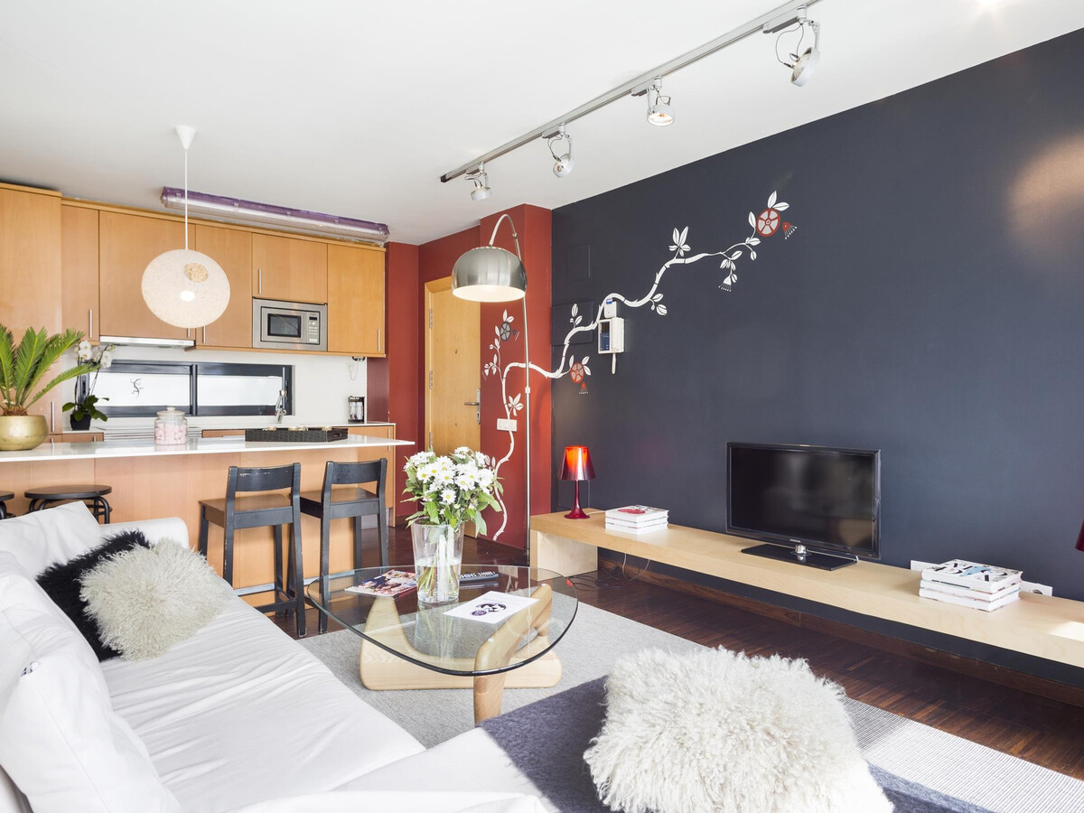 Appartement 70m² Sarrià-Sant Gervasi, terrasse et parking - Photo 10