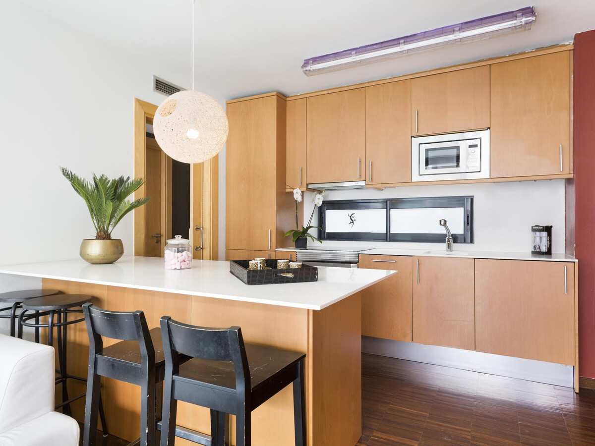 Appartement 70m² Sarrià-Sant Gervasi, terrasse et parking - Photo 11