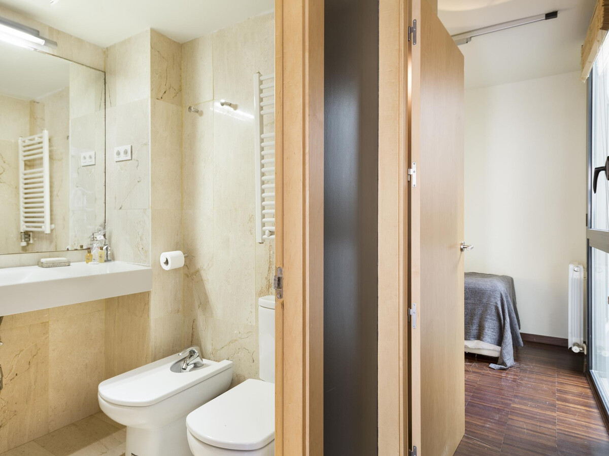 Appartement 70m² Sarrià-Sant Gervasi, terrasse et parking - Photo 16