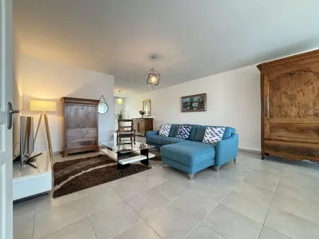 Maison 3 pièces aux Minimes, jardin et vue mer, Maison 6 personnes à La Rochelle - Photo 1
