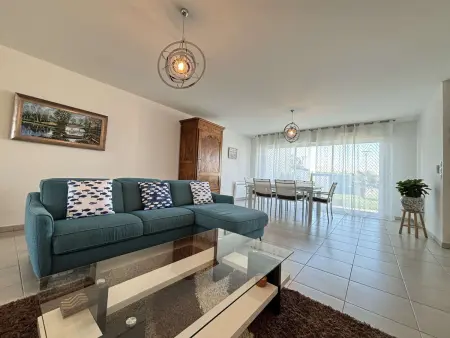 Maison 3 pièces aux Minimes, jardin et vue mer, Maison 6 personnes à La Rochelle - Photo 2
