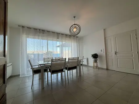 Maison 3 pièces aux Minimes, jardin et vue mer, Maison 6 personnes à La Rochelle - Photo 3