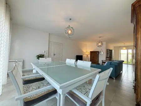 Maison 3 pièces aux Minimes, jardin et vue mer, Maison 6 personnes à La Rochelle - Photo 5