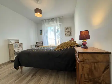 Maison 3 pièces aux Minimes, jardin et vue mer, Maison 6 personnes à La Rochelle - Photo 7