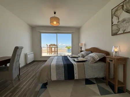Maison 3 pièces aux Minimes, jardin et vue mer, Maison 6 personnes à La Rochelle - Photo 10