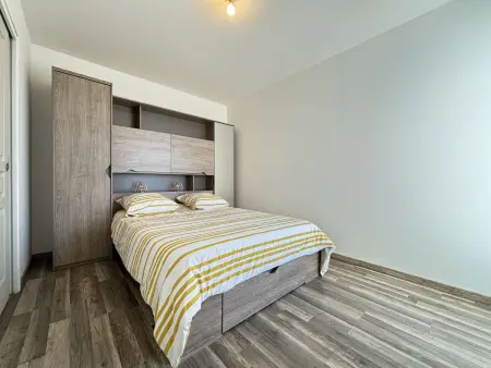 Maison 3 pièces aux Minimes, jardin et vue mer, Maison 6 personnes à La Rochelle - Photo 12