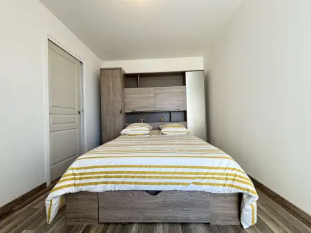 Maison 3 pièces aux Minimes, jardin et vue mer, Maison 6 personnes à La Rochelle - Photo 13