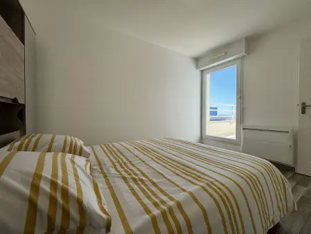 Maison 3 pièces aux Minimes, jardin et vue mer, Maison 6 personnes à La Rochelle - Photo 14