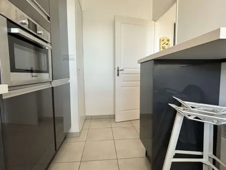 Maison 3 pièces aux Minimes, jardin et vue mer, Maison 6 personnes à La Rochelle - Photo 18