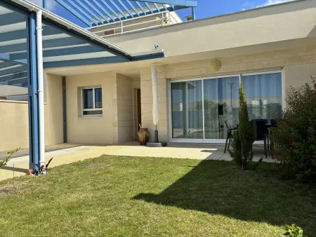 Maison 3 pièces aux Minimes, jardin et vue mer, Maison 6 personnes à La Rochelle - Photo 19