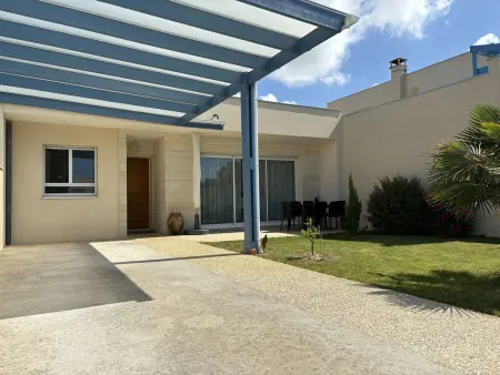 Maison 3 pièces aux Minimes, jardin et vue mer, Maison 6 personnes à La Rochelle - Photo 20