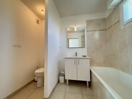 Maison 3 pièces aux Minimes, jardin et vue mer, Maison 6 personnes à La Rochelle - Photo 25