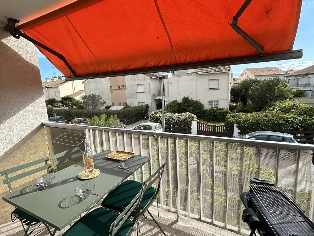 T2 duplex climatisé avec garage, terrasse et 6 couchages - Photo 2