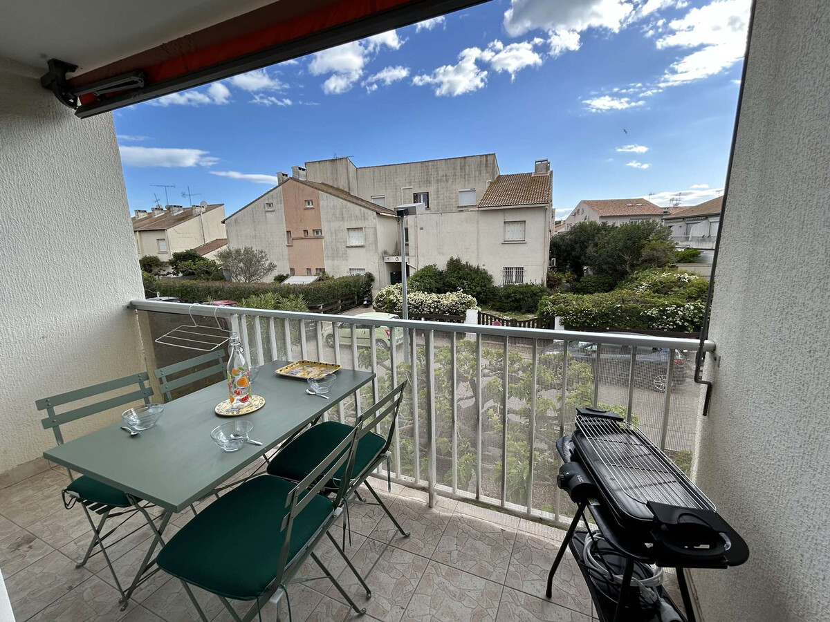 T2 duplex climatisé avec garage, terrasse et 6 couchages - Photo 3