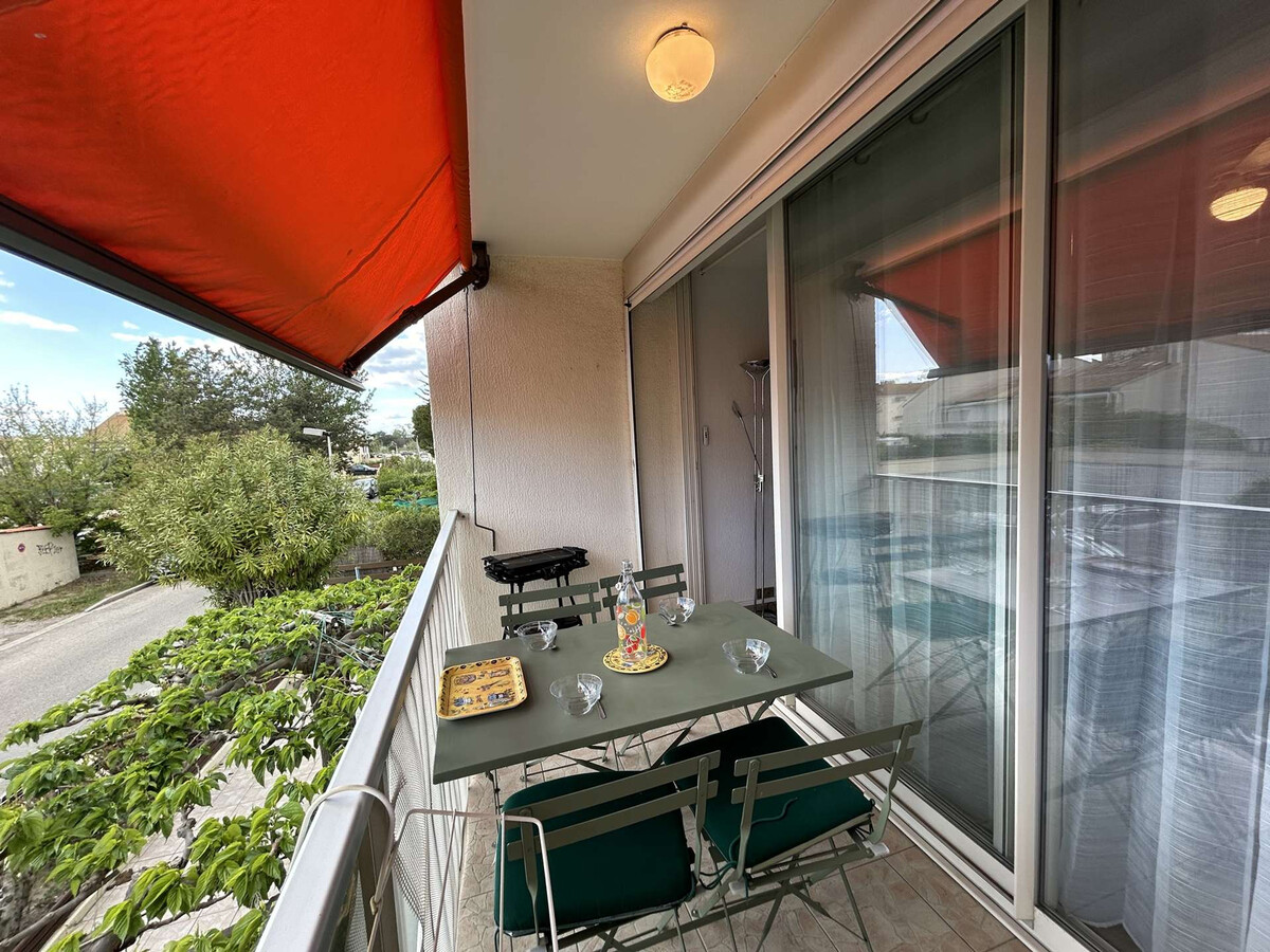 T2 duplex climatisé avec garage, terrasse et 6 couchages - Photo 4