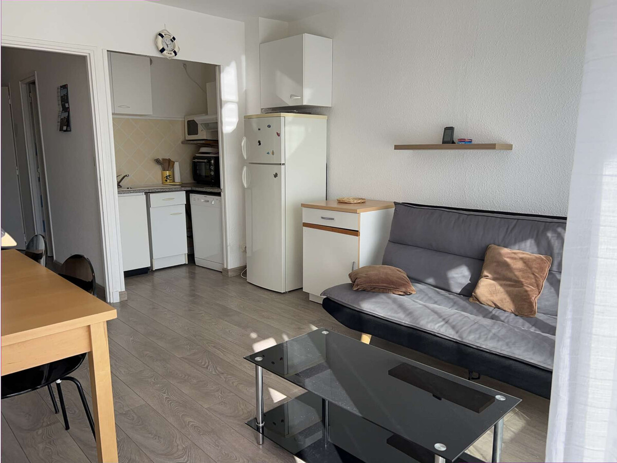 T2 duplex climatisé avec garage, terrasse et 6 couchages - Photo 5