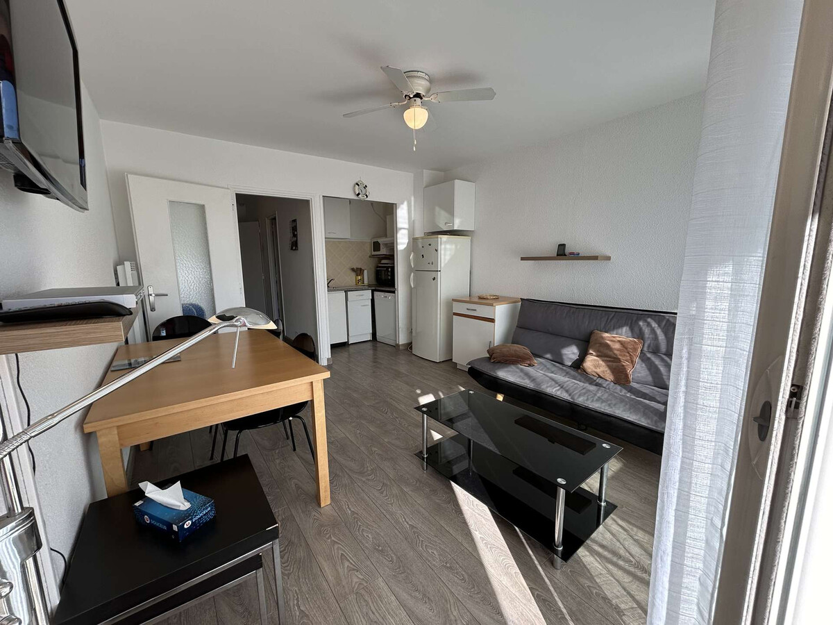 T2 duplex climatisé avec garage, terrasse et 6 couchages - Photo 6
